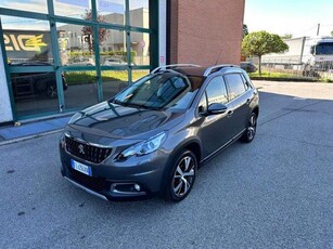 PEUGEOT 2008 PureTech Turbo 110 EAT6 S&S Allure Benzina