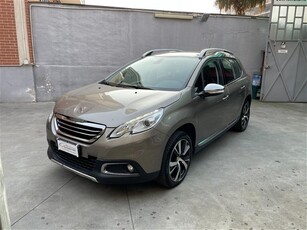 Peugeot 2008 Turbo 110 S&S Allure usato