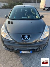 Peugeot 206 60CV 5p. Trendy ECO GPL usato