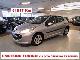 PEUGEOT 207 1.4 5p. X Line **NEOPATENTATI OK**