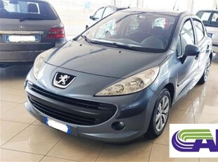 Peugeot 207 HDi 70CV FAP 5p. X Line usato