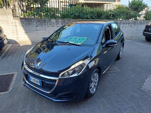 Peugeot 208 75 3 porte Active usato