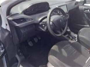 Peugeot 208 75 5 porte Van Active del 2017 usata a Montesilvano
