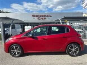 Peugeot 208 82 5 porte Allure del 2018 usata a Codogno