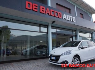 Peugeot 208 82 Stop&Start 5 porte Signature usato