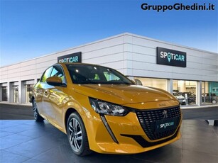 Peugeot 208 BlueHDi 100 Stop&Start 5 porte Allure Navi Pack usato