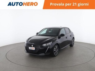 Peugeot 208 PureTech 100 Stop&Start 5 porte Allure Pack Usate