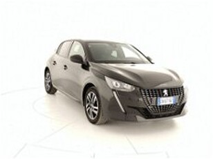 Peugeot 208 PureTech 100 Stop&Start EAT8 5 porte Allure Navi Pack del 2023 usata a Caserta