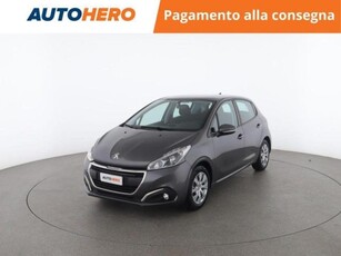 Peugeot 208 PureTech 82 Stop&Start 5 porte Active Usate