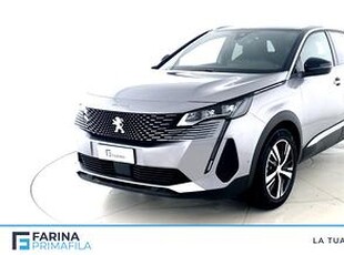 PEUGEOT 3008 1.2 puretech t GT s&s 130cv N83263