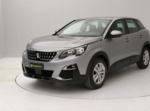 Peugeot 3008 BlueHDi 130 S&S EAT8 96 kW