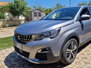 Peugeot 3008 BlueHDi 130 S&S EAT8 Allure usato