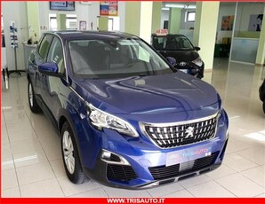 Peugeot 3008 BlueHDi 130 S&S EAT8 Business usato