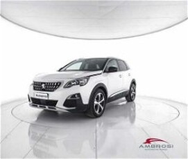 Peugeot 3008 BlueHDi 130 S&S EAT8 GT Line del 2018 usata a Viterbo