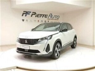 Peugeot 3008 BlueHDi 130 S&S EAT8 GT Line del 2021 usata a Teramo