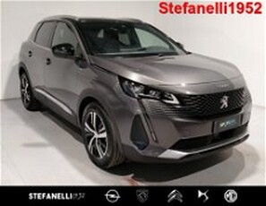 Peugeot 3008 BlueHDi 130 S&S EAT8 GT Line del 2023 usata a Bologna