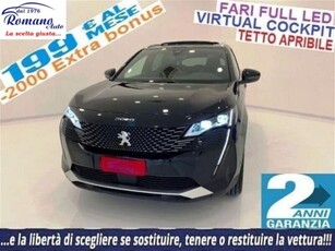 Peugeot 3008 BlueHDi 130 S&S EAT8 GT Line nuovo