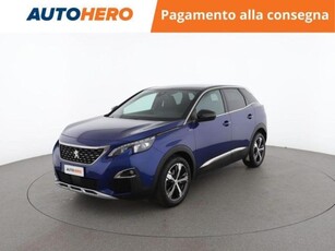 Peugeot 3008 BlueHDi 130 S&S EAT8 GT Line Usate