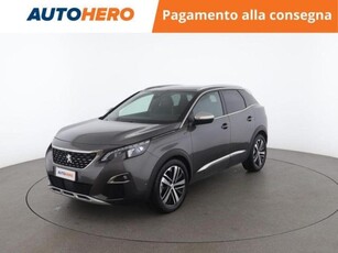 Peugeot 3008 BlueHDi 180 S&S EAT8 GT Usate