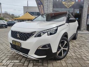 Peugeot 3008 PureTech Turbo 1.6 BENZ /180 CV ,SS E