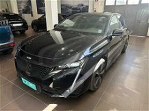 Peugeot 308 PureTech Turbo 130 S&S EAT8 GT del 2023 usata a Ravenna