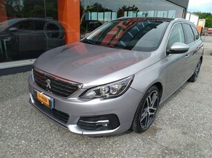 Peugeot 308 SW BlueHDi 120 S&S EAT6 Allure usato