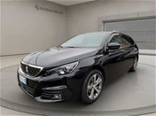 Peugeot 308 SW BlueHDi 130 S&S EAT8 GT Line del 2019 usata a Reggio nell'Emilia