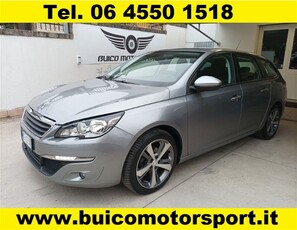 Peugeot 308 SW PureTech Turbo 130 S&S GT Line usato