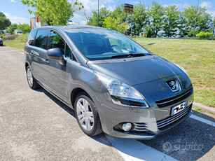 Peugeot 5008 - 1.6 HDI 7 Posti 2010