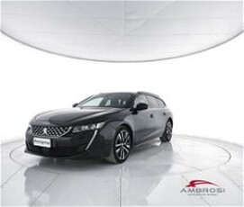 Peugeot 508 BlueHDi 130 Stop&Start EAT8 Active del 2021 usata a Corciano