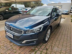 Peugeot 508 BlueHDi 150 S&S SW Allure