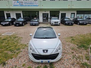 Peugeot RCZ 2.0 HDi 163CV usato