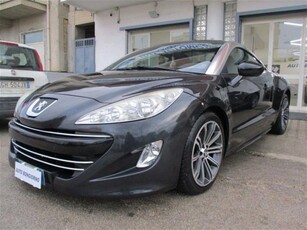 Peugeot RCZ 2.0 HDi 163CV usato