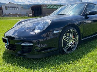 Porsche 911 Coupé Turbo usato