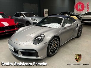 Porsche 992 Turbo S 478 kW