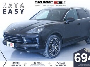 Porsche Cayenne 3.0 V6 usato