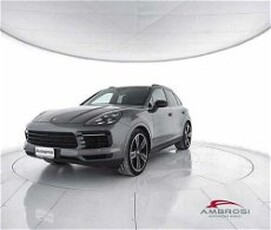 Porsche Cayenne Coupé 3.0 V6 del 2019 usata a Corciano