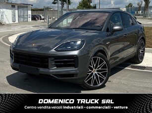 Porsche Cayenne Coupé E-Hybrid Tiptronic 346 kW