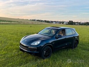 Porsche cayenne S 3.0 hybrid