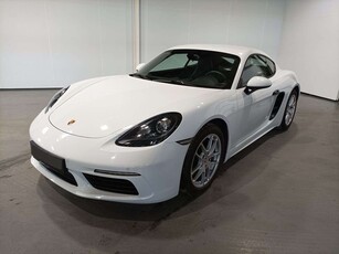 Porsche Cayman 220 kW