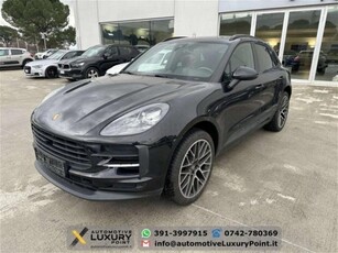 Porsche Macan 2.0 265cv pdk usato