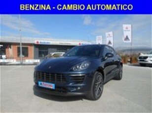 Porsche Macan 2.0 del 2018 usata a L'Aquila