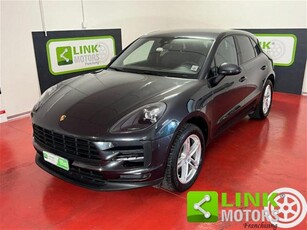 Porsche Macan 2.0 usato