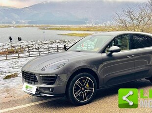 PORSCHE Macan 3.0 S Diesel Certificata ´´PORSCHE APPROVED´´ Diesel