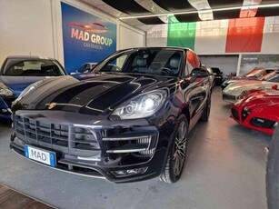 PORSCHE Macan 3.6 Turbo TAGLIANDI CERTIFICATI! CERCHI 21´´ Benzina