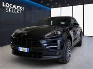 Porsche Macan S del 2019 usata a Torino