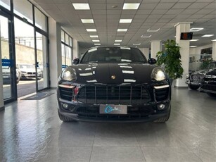 Porsche Macan S Diesel usato