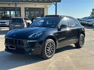 Porsche Macan S Diesel usato