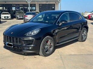 Porsche Macan S Diesel usato