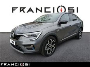 Renault Arkana 1.6 full hybrid Techno 145cv del 2023 usata a Mirandola